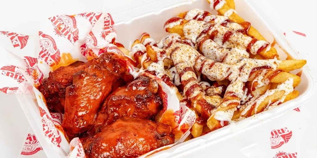 Empire Wingz Opening Location in Lafayette