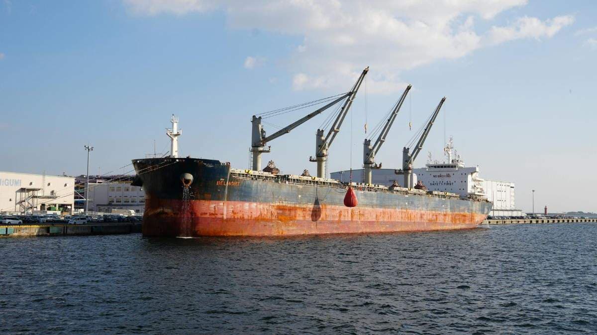 84-year-old US-Based Shipbuilder Files for Chapter 11 Bankruptcy