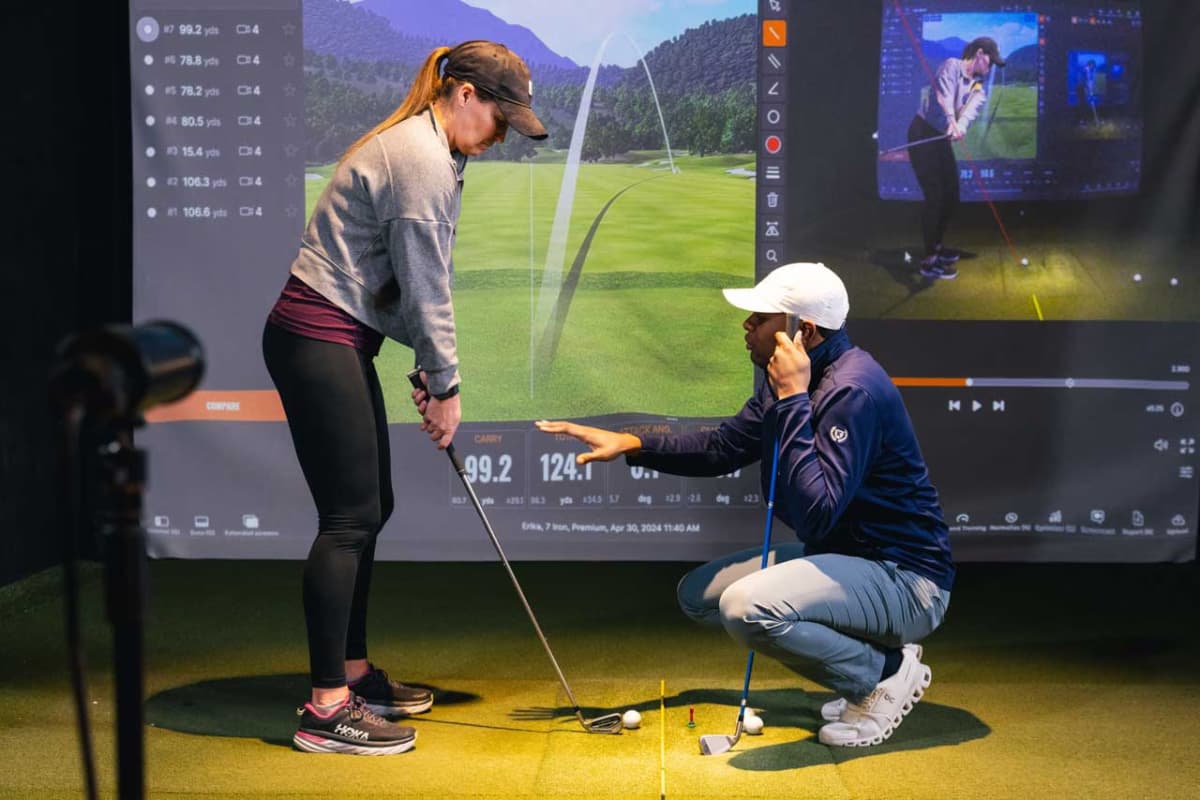 Five Iron Golf Tees Up Spring Debut For Forth Worth