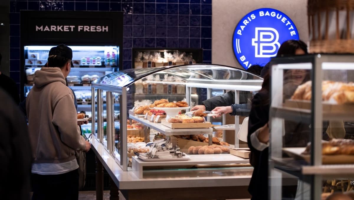 Paris Baguette Planning Location In Thousand Oaks
