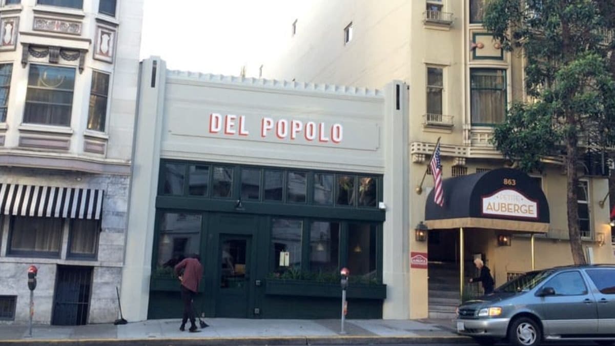 Del Popolo pizzeria in San Francisco announced its closure as the owner plans to shift focus to frozen sourdough pizza.