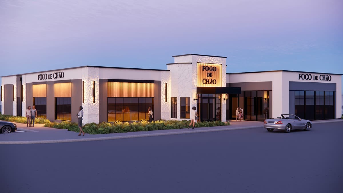 Fogo de Chão has opened in Buford, Georgia.