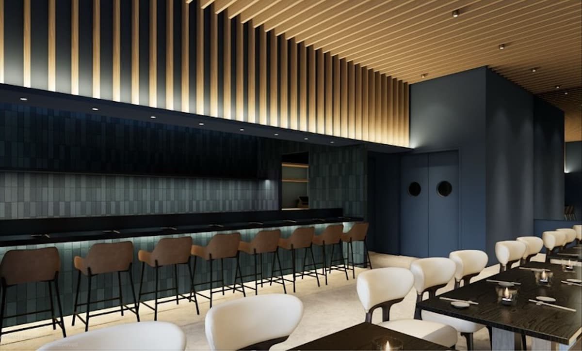 Matsunori Handroll Bar Rolling Into MarketStreet Lynnfield