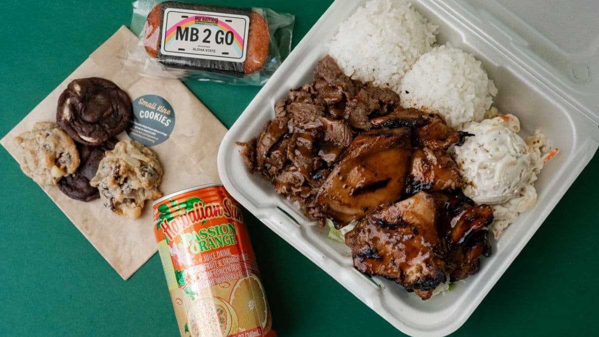 Mo' Bettahs food image