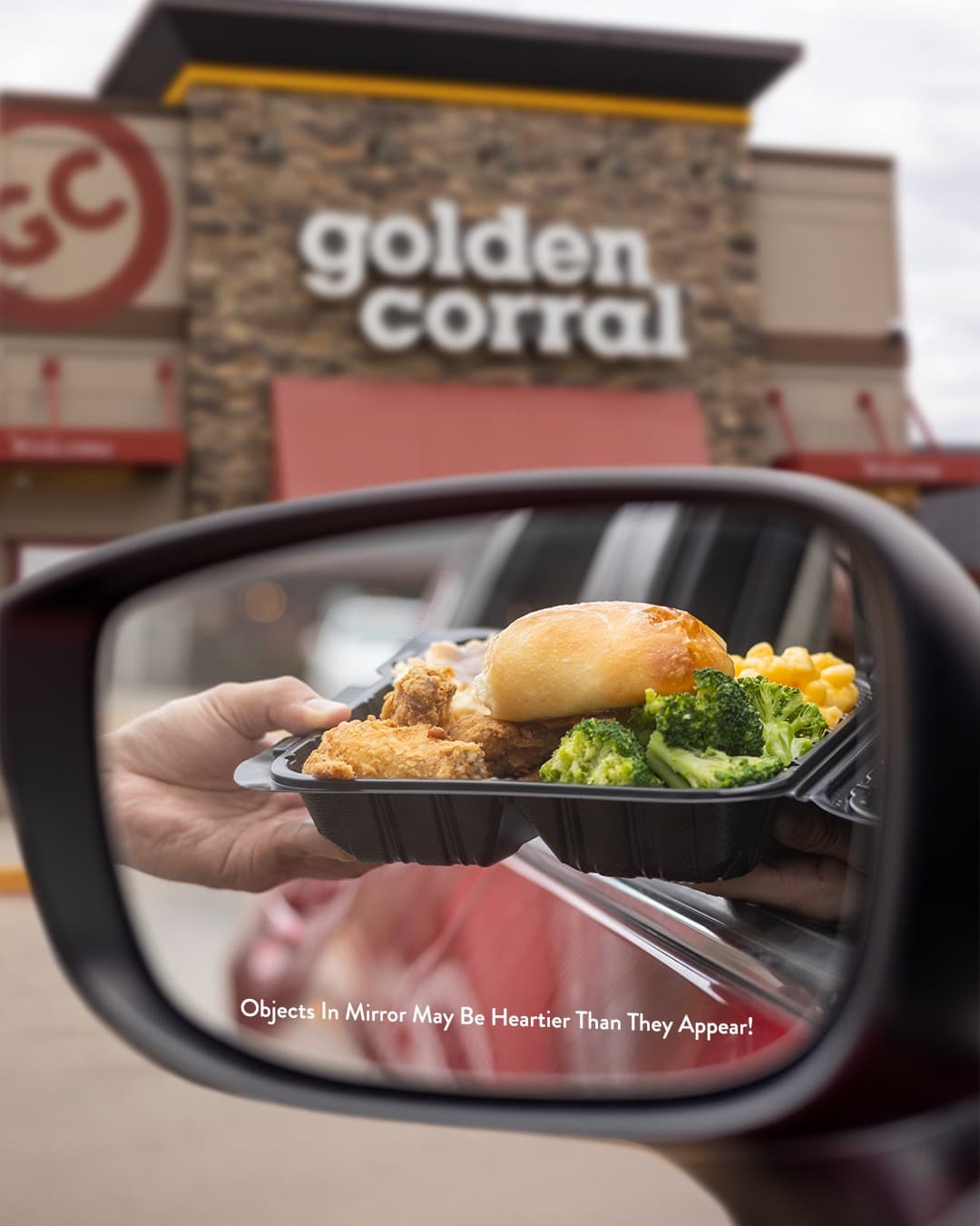 Golden Corral to Open in Baytown