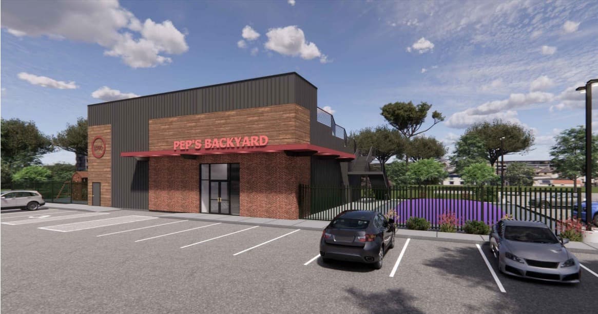 Pep's Backyard, Entertainment Eatery, to Debut in Sugar Land