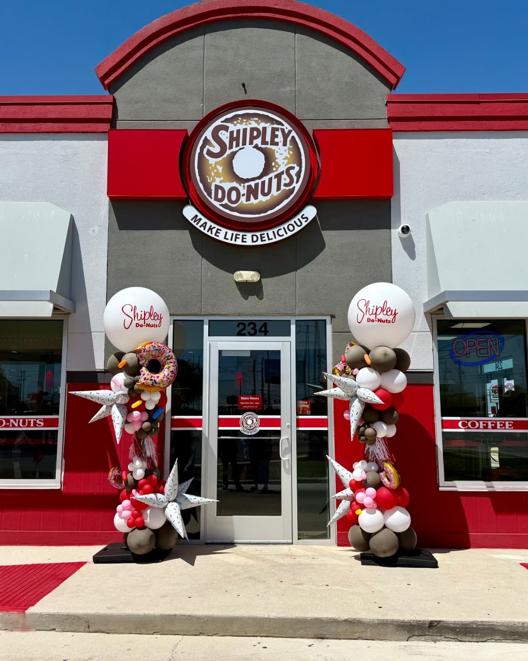 Shipley Do-Nuts is Coming to the Valley