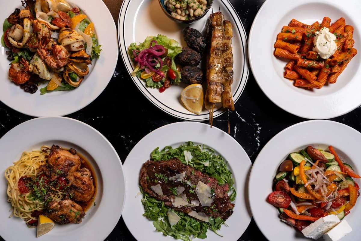 Blue Horse Eatery and Blue Horse Rotisserie Getting Ready to Debut in Toronto