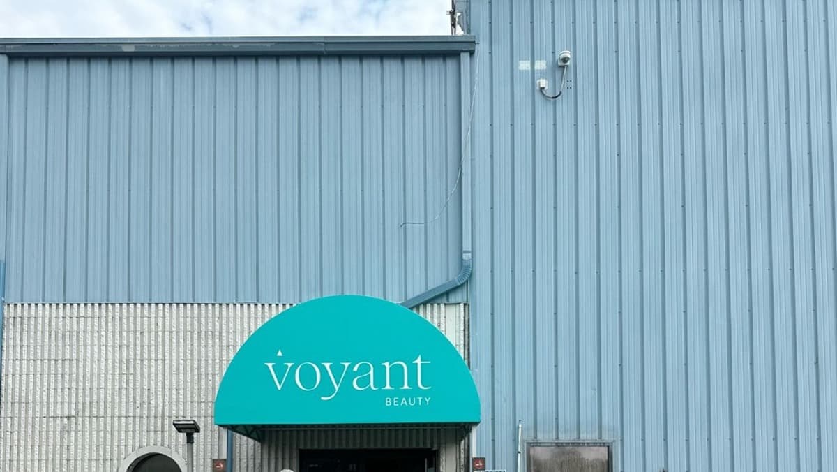 Voyant Beauty is laying off 95 employees in Virginia.