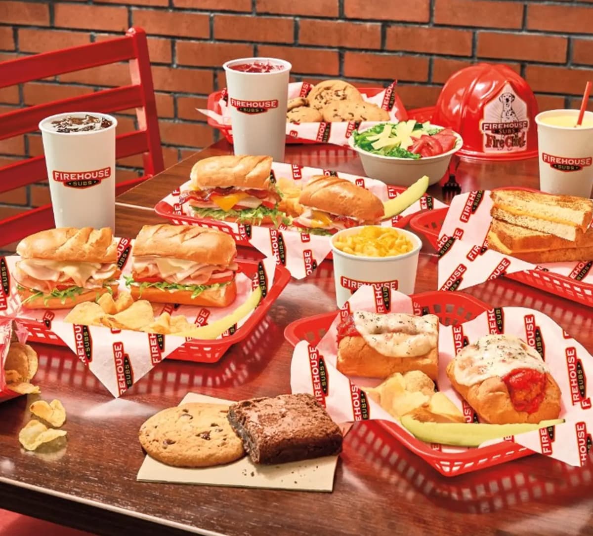 Firehouse Subs Opening in Downtown Toronto