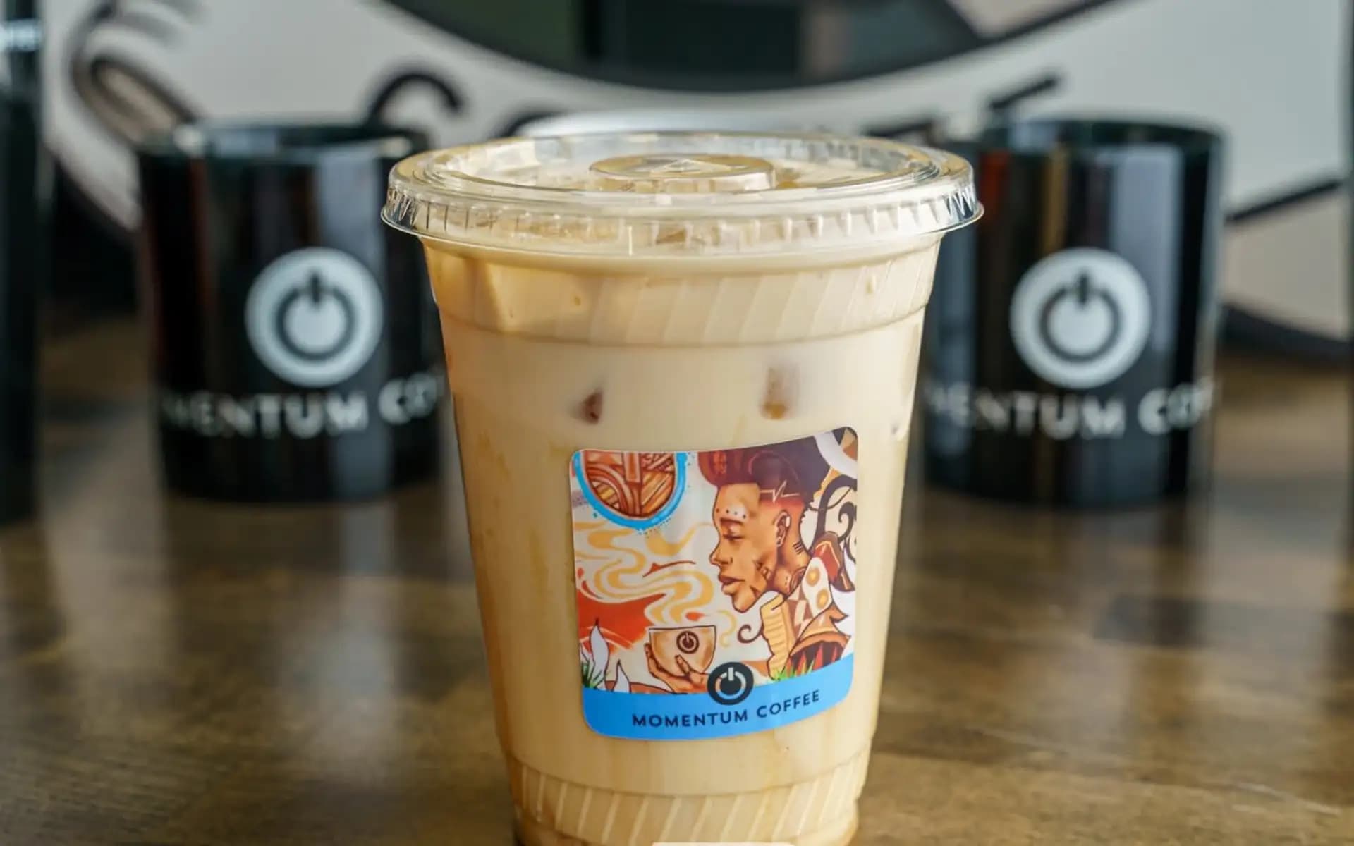 Momentum Coffee Moving South Loop Location for May Debut