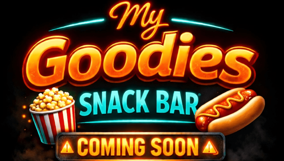 My Goodies Snack Bar Bringing Snacks To Chestnut Hill