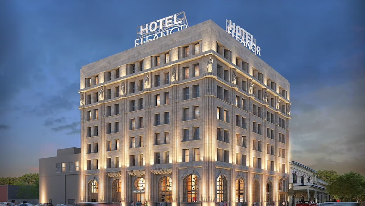 Oak Room Restaurant Poised to Elevate Upcoming Hotel Eleanor in Downtown Sacramento
