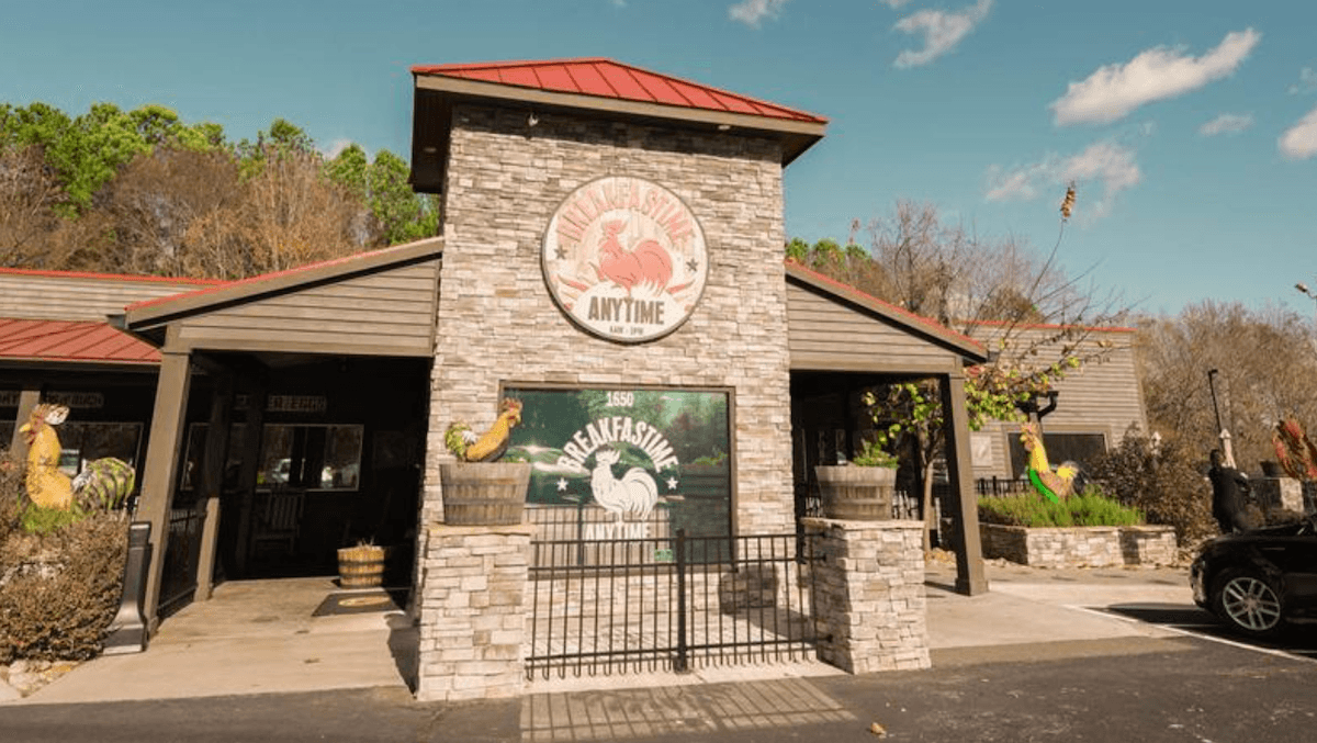 Breakfastime Charting Expansion In Triad, Charlotte Markets