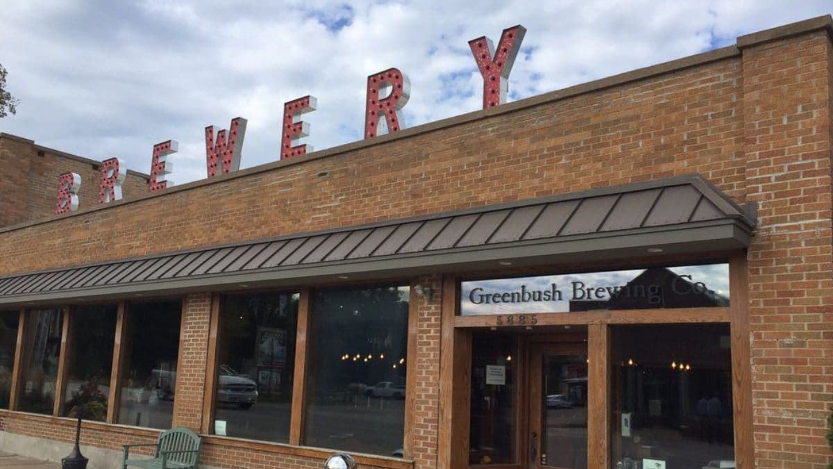 Greenbush Brewing Co. storefront image
