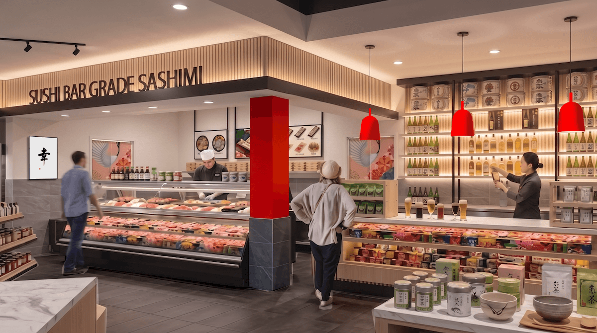 Yama Sushi Expanding To Sherman Oaks This Summer