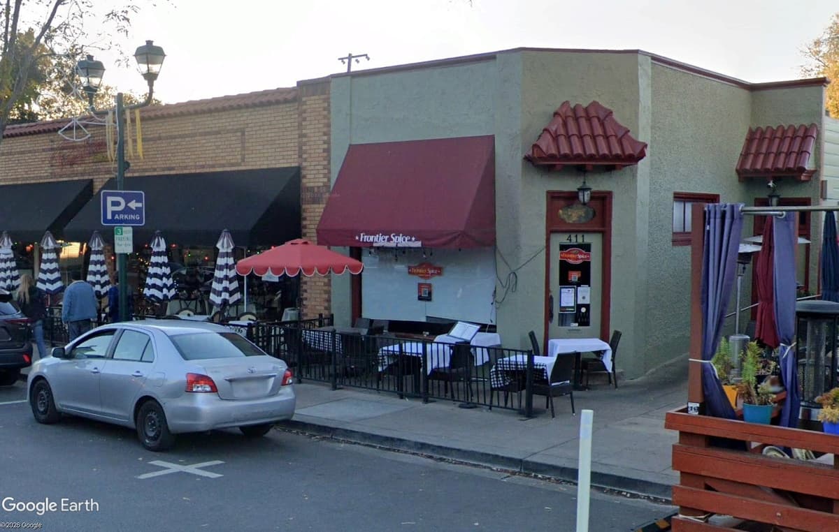Caramba is planned to open in late May in downtown Pleasanton