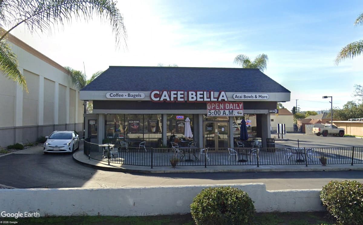 Makenna Koffee Eyes El Cajon Location