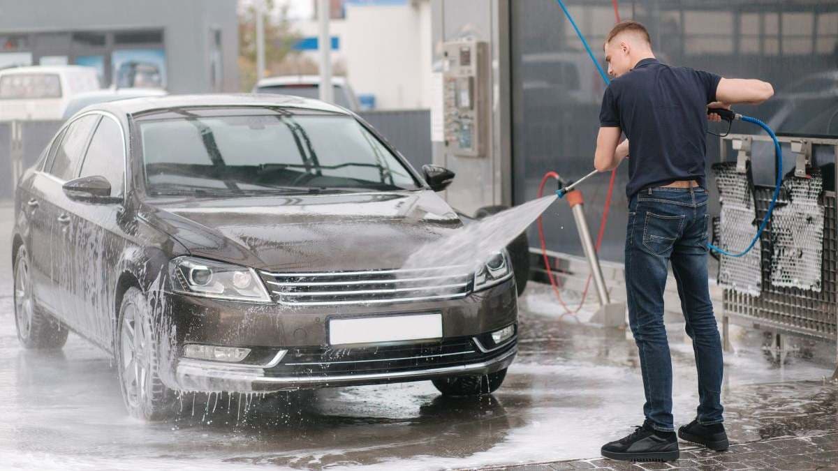Glacier Car and Dog Wash LLC filed a bankruptcy petition