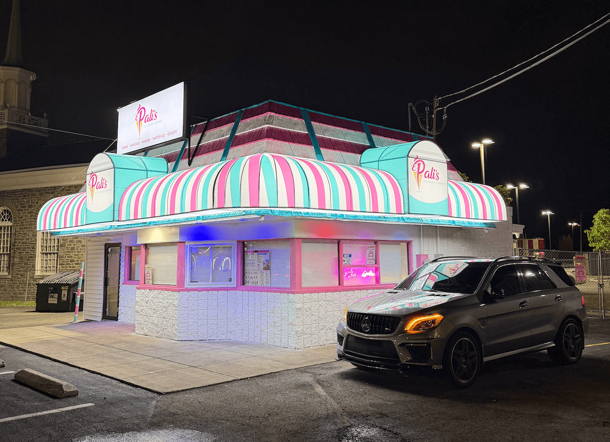 Pali's Ice Cream Company