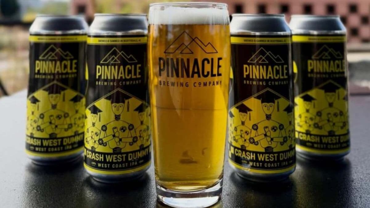Pinnacle Brewing Plans Second Valley Location in Downtown Mesa