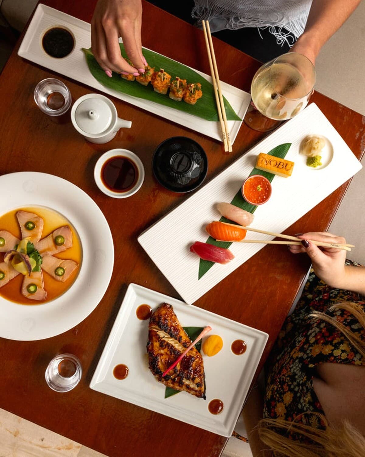 Nobu Restaurant Planned for Bellevue as Part of Nobu Residences