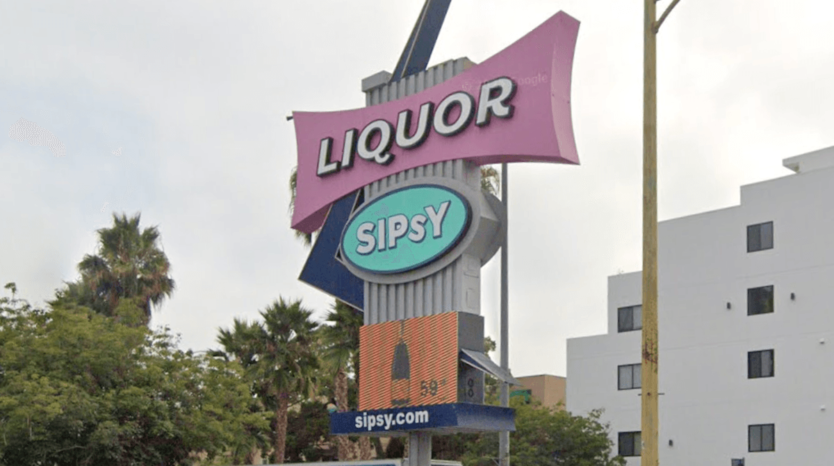 Sipsy Will Take Over Domaine LA Space Along Melrose