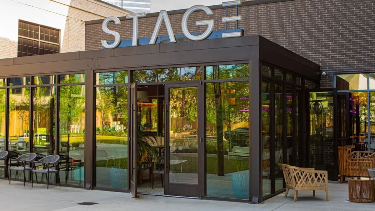 Stäge Kitchen & Bar is opening at Campus 244 in Dunwoody, marking the restaurant’s second location in Atlanta.