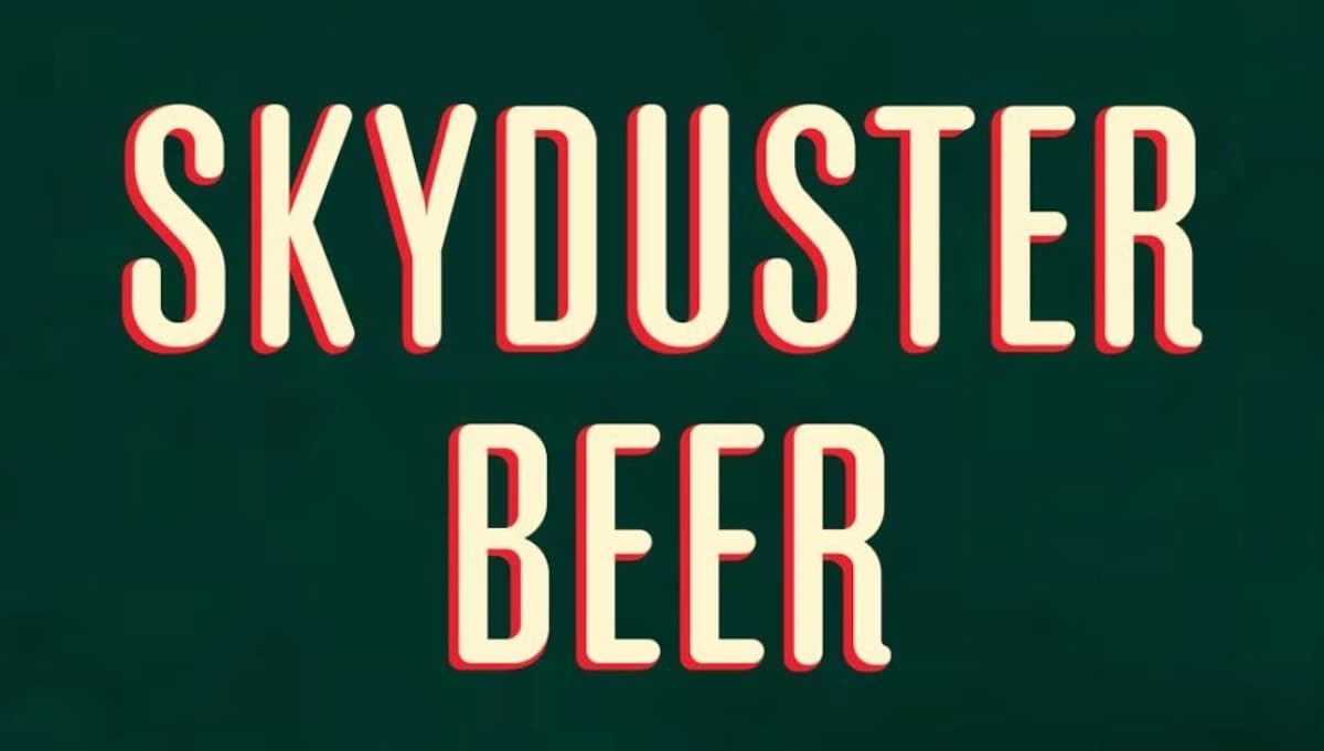 Skyduster Beer Opening In Fashion District This Summer