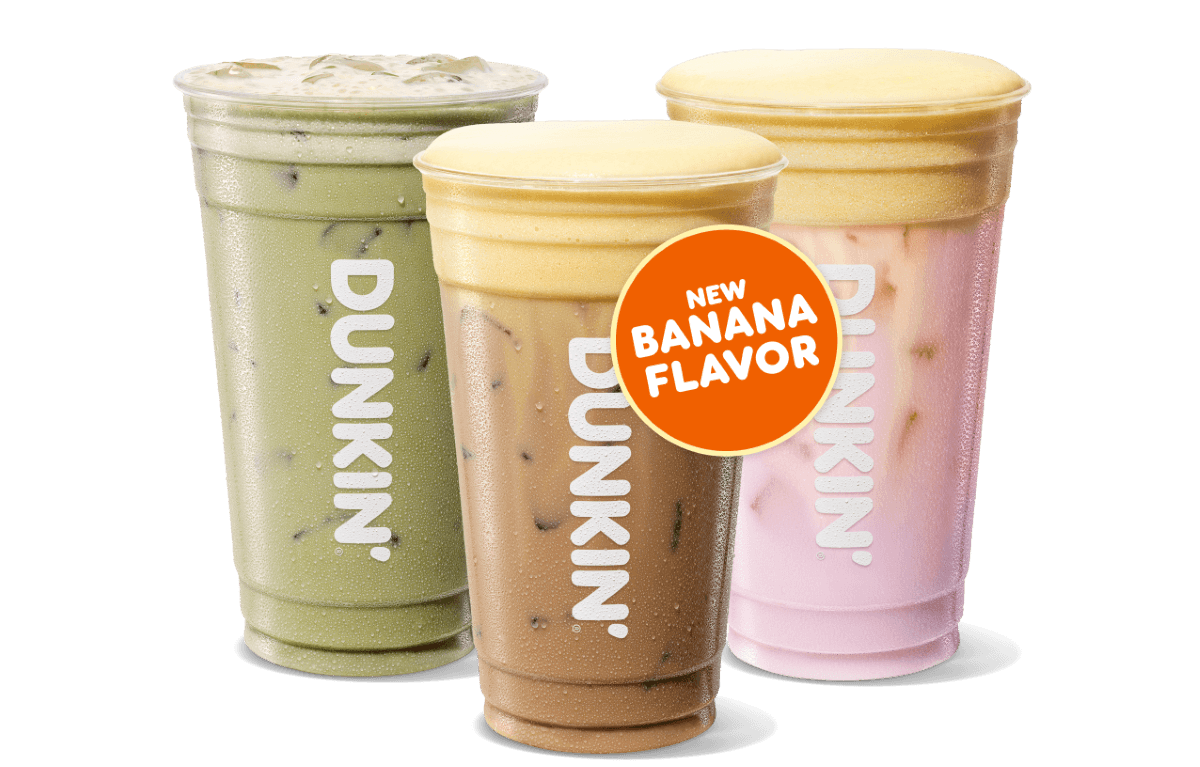 Dunkin' is Bringing Coffee, Doughnuts, and More to Port St. Lucie