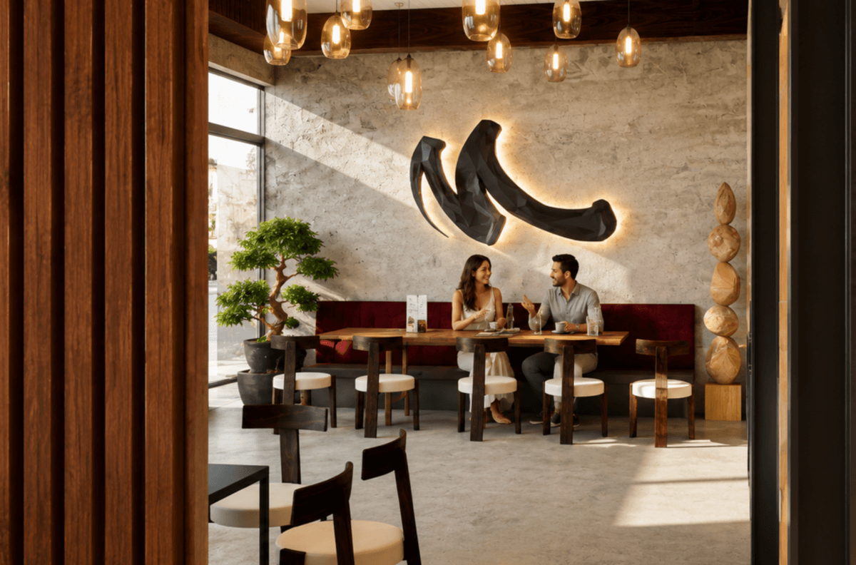 Black Mizu Cafe to Open Inside Cloak & Petal