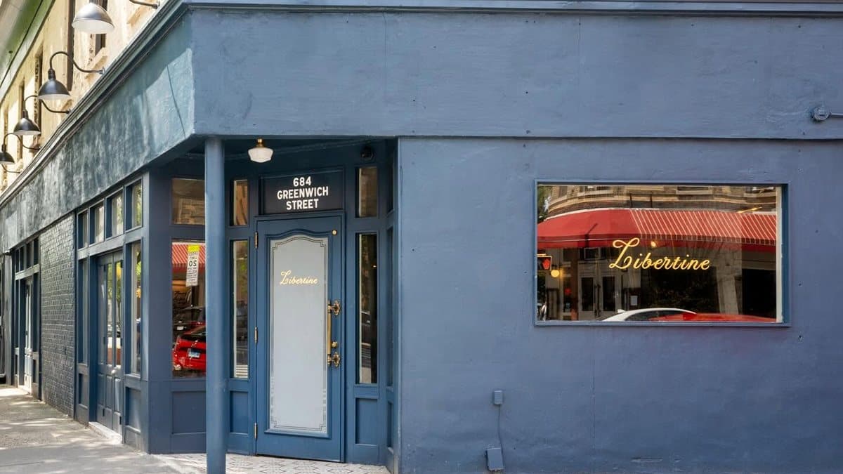 Former Libertine in the West Village Set to Relaunch as Capitaine