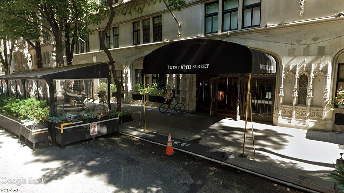 French-American Restaurant Coming to Iconic Upper West Side Address