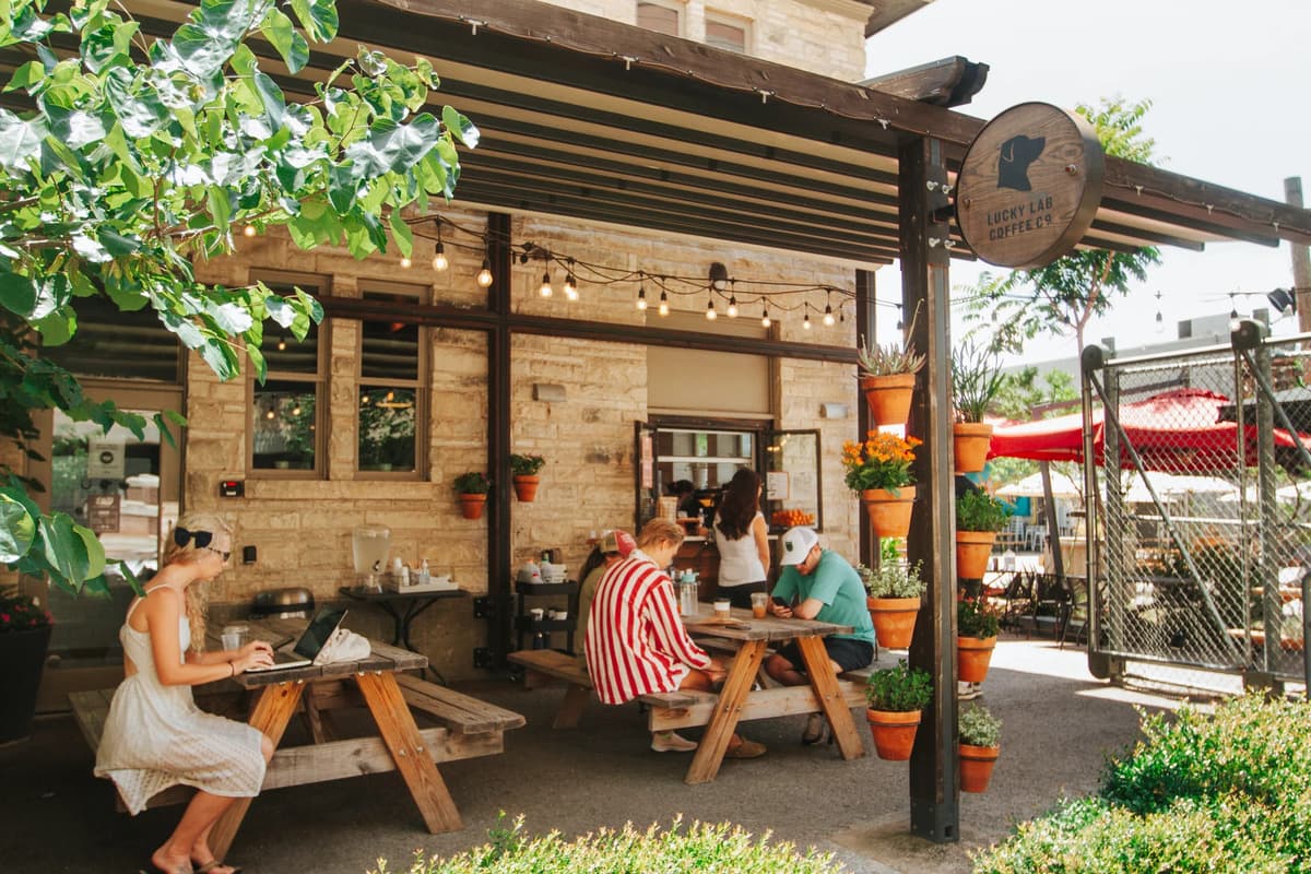 Lucky Lab Coffee Plans To Open In Pflugerville