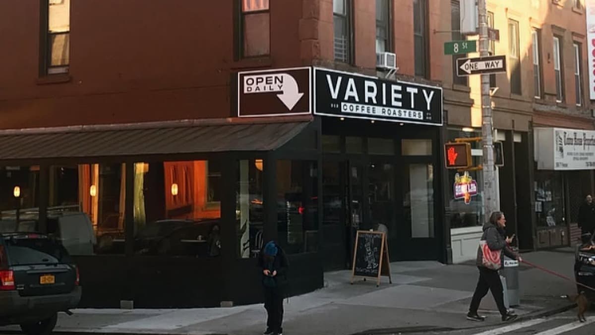 Variety Coffee Roasters opens 10th location.